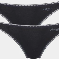 Sloggi Dames GO 2-Pack Mini 10207366/0004-M