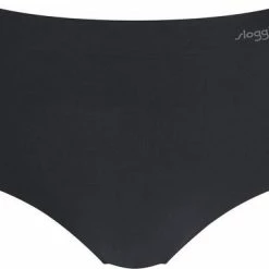 Sloggi - Sloggi ZERO Feel Maxi EX - BLACK - Vrouwen - Maat S