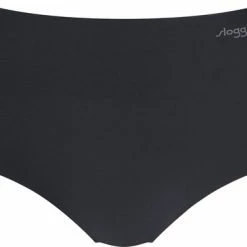 Sloggi - Sloggi ZERO Feel Maxi EX - BLACK - Vrouwen - Maat S -Lingerie-Dames-Badmode Winkel 550x379 3