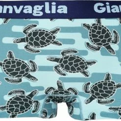 Gianvaglia Dames Onderbroek Katoen - Boxershort 5-pack - Korte Pijp - Maat XXL -Lingerie-Dames-Badmode Winkel 550x384 2