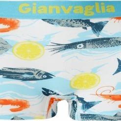 Gianvaglia Dames Onderbroek Katoen - Boxershort 5-pack - Korte Pijp - Maat XXL -Lingerie-Dames-Badmode Winkel 550x384 4