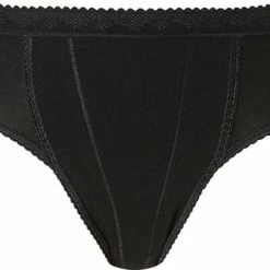 Sloggi Control Dames Tai Verstevigende Slip - Zwart - Maat 42 -Lingerie-Dames-Badmode Winkel 550x384 5