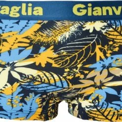 Gianvaglia Katoenen Dames Boxers Print GVG-8802 -Gianvaglia-M-Boxershorts -Lingerie-Dames-Badmode Winkel 550x385 2