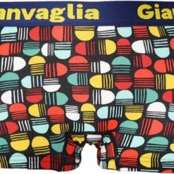 Gianvaglia Katoenen Dames Boxers Print GVG-8802 -Gianvaglia-M-Boxershorts -Lingerie-Dames-Badmode Winkel 550x385 3