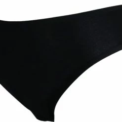 VANILLA - Dames Ondergoed, Dames Slip, Lingerie - 5 Stuks - Egyptisch Katoen - Zwart - S -Lingerie-Dames-Badmode Winkel 550x385 6