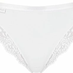 Sloggi Dames Basic Tai GO Organische Slip 2-pack - M - Zwart -Lingerie-Dames-Badmode Winkel 550x386