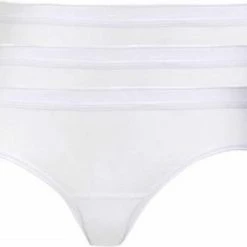 Ten Cate Bikini 3Pack Basic Wit - Maat XL -Lingerie-Dames-Badmode Winkel 550x390