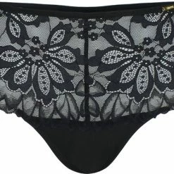 SAPPH - Flora High Short Zwart - Maat XXL - Zwart - Dames