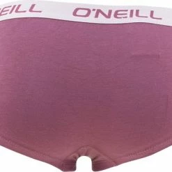 O'Neill Dames Boxershorts 2P Floral & Plain Multi - XL 9 O'Neill Dames Boxershorts 2P Floral & Plain Multi - XL -Lingerie-Dames-Badmode Winkel 550x394 3