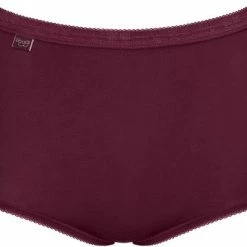 Sloggi Basic+ Maxi C3P Dames Onderbroek - Maat 42 -Lingerie-Dames-Badmode Winkel 550x398 10