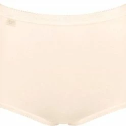 Sloggi Basic+ Maxi C3P Dames Onderbroek - Maat 42 -Lingerie-Dames-Badmode Winkel 550x399 5