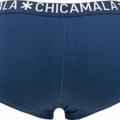 Chicamala Dames 2P Boxershorts Snowwhite Multi - L 12 Chicamala Dames 2P Boxershorts Snowwhite Multi - L -Lingerie-Dames-Badmode Winkel 550x400 2