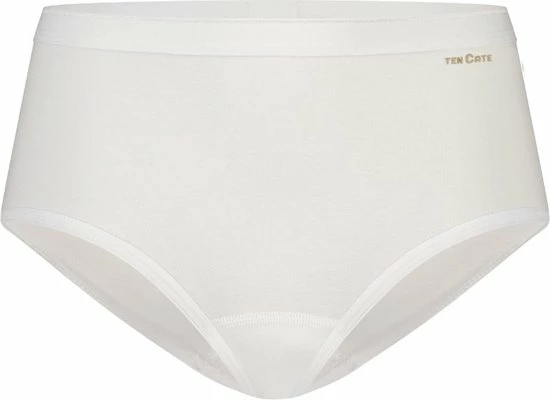 Ten Cate Basics Women Midi (4-pack) - Dames Slips Middelhoge Taille - Beige - Maat: XL 3 Ten Cate Basics Women Midi (4-pack) - Dames Slips Middelhoge Taille - Beige - Maat: XL - Afbeelding 3