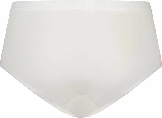 Ten Cate Basics Women Midi (4-pack) - Dames Slips Middelhoge Taille - Beige - Maat: XL 4 Ten Cate Basics Women Midi (4-pack) - Dames Slips Middelhoge Taille - Beige - Maat: XL - Afbeelding 4