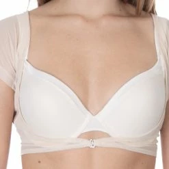 ConfidenceForAll® Dames DryDress Anti Zweet Topje Met Ingenaaide Okselpads - Maat 40 L - Ivoor 11 ConfidenceForAll® Dames DryDress Anti Zweet Topje Met Ingenaaide Okselpads - Maat 40 L - Ivoor -Lingerie-Dames-Badmode Winkel 550x403 1