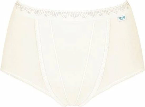 Sloggi Control Dames Maxi Verstevigende Slip - Chrysantheme - Maat 40 12 Sloggi Control Dames Maxi Verstevigende Slip - Chrysantheme - Maat 40 - Afbeelding 12