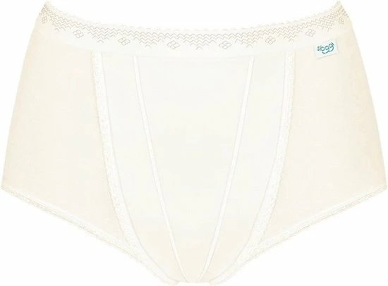 Sloggi Control Dames Maxi Verstevigende Slip - Chrysantheme - Maat 40 11 Sloggi Control Dames Maxi Verstevigende Slip - Chrysantheme - Maat 40 - Afbeelding 11