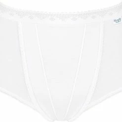 Sloggi Control Dames Maxi Verstevigende Slip - Wit - Maat 50 39 Sloggi Control Dames Maxi Verstevigende Slip - Wit - Maat 50 -Lingerie-Dames-Badmode Winkel 550x406 10