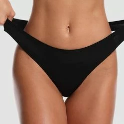 Merkloos Naadloos Ondergoed - Maat L - 3 Stuks/verpakking - Spoorloze Bikini - Seamless Underwear - Size L - Second Skin Thongs - 3pcs/pack -Traceless Bikini 36 Merkloos Naadloos Ondergoed - Maat L - 3 Stuks/verpakking - Spoorloze Bikini - Seamless Underwear - Size L - Second Skin Thongs - 3pcs/pack -Traceless Bikini -Lingerie-Dames-Badmode Winkel 550x406 6