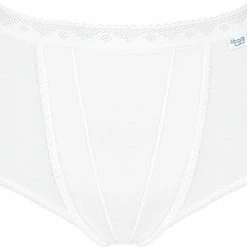 Sloggi Control Dames Maxi Verstevigende Slip - Wit - Maat 50 27 Sloggi Control Dames Maxi Verstevigende Slip - Wit - Maat 50 -Lingerie-Dames-Badmode Winkel 550x406 7