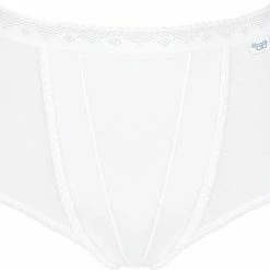 Sloggi Control Dames Maxi Verstevigende Slip - Wit - Maat 50 32 Sloggi Control Dames Maxi Verstevigende Slip - Wit - Maat 50 -Lingerie-Dames-Badmode Winkel 550x406 8