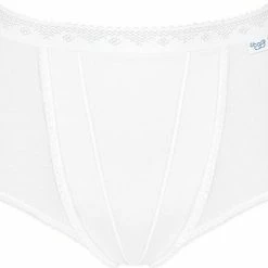 Sloggi Control Dames Maxi Verstevigende Slip - Wit - Maat 50 38 Sloggi Control Dames Maxi Verstevigende Slip - Wit - Maat 50 -Lingerie-Dames-Badmode Winkel 550x406 9