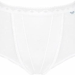 Sloggi Control Dames Maxi Verstevigende Slip - Wit - Maat 50 26 Sloggi Control Dames Maxi Verstevigende Slip - Wit - Maat 50 -Lingerie-Dames-Badmode Winkel 550x407 2