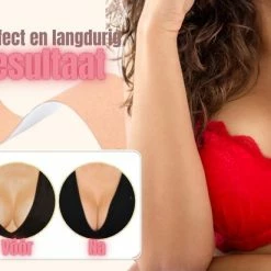 Merkloos Fairy Sister Boob Tape - Boobtape - Fashion Tape - BH Tape - Plak BH - 5 Meter - Zwart 11 Merkloos Fairy Sister Boob Tape - Boobtape - Fashion Tape - BH Tape - Plak BH - 5 Meter - Zwart -Lingerie-Dames-Badmode Winkel 550x412 4