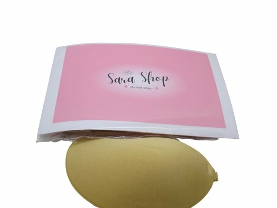 Merkloos Plak BH /Onzichtbare Push Up Bh Zelfklevende / Beha Backless Strapless / Gel Sticky Solid -Cup-D /Zwart-Topkwaliteit 6 Merkloos Plak BH /Onzichtbare Push Up Bh Zelfklevende / Beha Backless Strapless / Gel Sticky Solid -Cup-D /Zwart-Topkwaliteit - Afbeelding 6