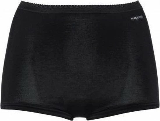 Mey Boxershort Mey Lights Dames 89206 3 Schwarz 48 7 Mey Boxershort Mey Lights Dames 89206 3 Schwarz 48 - Afbeelding 7