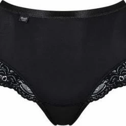 Sloggi - Romance Dames Maxi Slip Wit - Maat 40 -Lingerie-Dames-Badmode Winkel 550x417 1