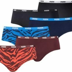 Puma Dames Hipsters Verrassingspakket 6-Pack