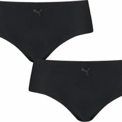 PUMA Naadloze Dames Hipster - 2-pack - Maat M -Lingerie-Dames-Badmode Winkel 550x418 3