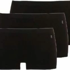 Ten Cate Short 3Pack Basic Zwart - Maat XXL 32 Ten Cate Short 3Pack Basic Zwart - Maat XXL -Lingerie-Dames-Badmode Winkel 550x419 5