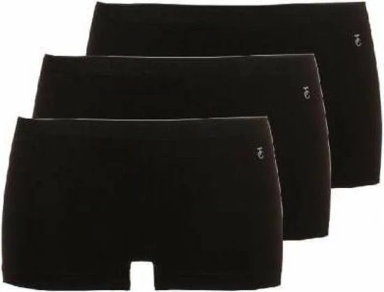 Ten Cate Short 3Pack Basic Wit - Maat S 19 Ten Cate Short 3Pack Basic Wit - Maat S - Afbeelding 19