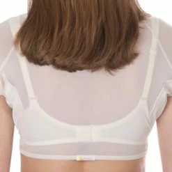 ConfidenceForAll® Dames DryDress Anti Zweet Topje Met Ingenaaide Okselpads - Maat 40 L - Ivoor 12 ConfidenceForAll® Dames DryDress Anti Zweet Topje Met Ingenaaide Okselpads - Maat 40 L - Ivoor -Lingerie-Dames-Badmode Winkel 550x428 4