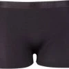 Beeren Microfiber 2-pak Dames Boxershort Young - L - Zwart