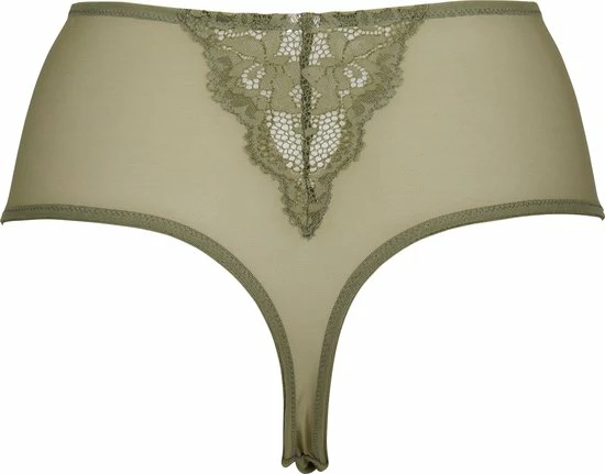 After Eden D Cup & Up After Eden D-Cup & Up Bo High Waist String 3 After Eden D Cup & Up After Eden D-Cup & Up Bo High Waist String - Afbeelding 3