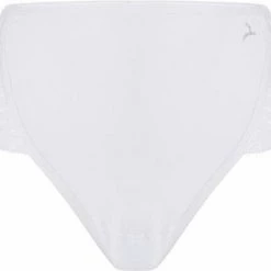 Ten Cate High Tai 2Pack Lace Wit - Maat M -Lingerie-Dames-Badmode Winkel 550x433