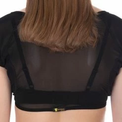 ConfidenceForAll® Dames DryDress Anti Zweet Topje Met Ingenaaide Okselpads - Maat 42 XL - Zwart 12 ConfidenceForAll® Dames DryDress Anti Zweet Topje Met Ingenaaide Okselpads - Maat 42 XL - Zwart -Lingerie-Dames-Badmode Winkel 550x436