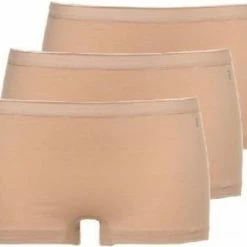 Ten Cate Short 3Pack Basic Wit - Maat S 41 Ten Cate Short 3Pack Basic Wit - Maat S -Lingerie-Dames-Badmode Winkel 550x437 3