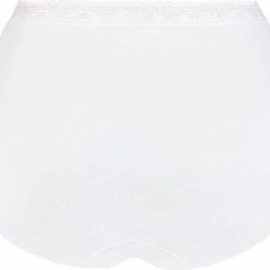Sloggi Control Dames Maxi Verstevigende Slip - Wit - Maat 50 35 Sloggi Control Dames Maxi Verstevigende Slip - Wit - Maat 50 -Lingerie-Dames-Badmode Winkel 550x440 9