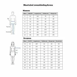 Arena W Solid Swim Pro Navy/White -Lingerie-Dames-Badmode Winkel 550x441 1