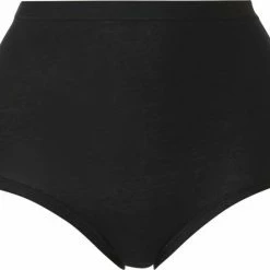 Cotonella Dames Tailleslip Maxi Zwart 2-stuks - Maat XXL 6 Cotonella Dames Tailleslip Maxi Zwart 2-stuks - Maat XXL -Lingerie-Dames-Badmode Winkel 550x441