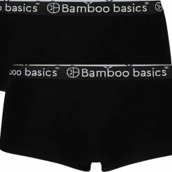 Bamboo Basics - Hipsters Iris (2-pack) Dames - Zwart - L 8 Bamboo Basics - Hipsters Iris (2-pack) Dames - Zwart - L -Lingerie-Dames-Badmode Winkel 550x443 2