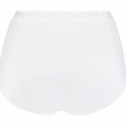 Sloggi Control Dames Maxi Verstevigende Slip - Wit - Maat 50 34 Sloggi Control Dames Maxi Verstevigende Slip - Wit - Maat 50 -Lingerie-Dames-Badmode Winkel 550x444 1
