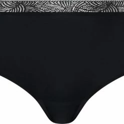 Chantelle SoftStretch Tailleslip Zwart - One Size