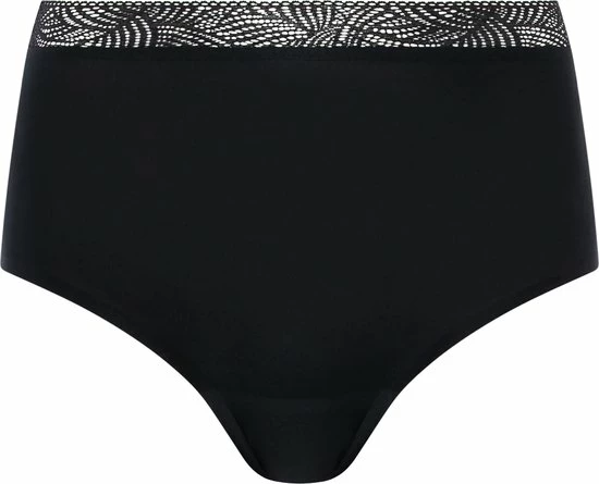 Chantelle SoftStretch Tailleslip Zwart - One Size 1 Chantelle SoftStretch Tailleslip Zwart - One Size