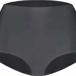 Ten Cate - Dames - Secrets - High Waist Brief - Anthracite - XL