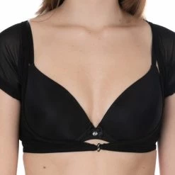 ConfidenceForAll® Dames DryDress Anti Zweet Topje Met Ingenaaide Okselpads - Maat 42 XL - Zwart 11 ConfidenceForAll® Dames DryDress Anti Zweet Topje Met Ingenaaide Okselpads - Maat 42 XL - Zwart -Lingerie-Dames-Badmode Winkel 550x448 1